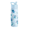 Summit Kids Water Bottle with Straw Lid